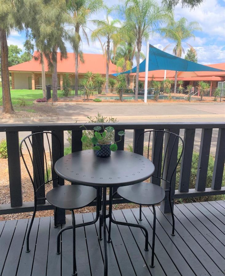 Nepean Shores By Gateway Lifestyle Holiday Parks Penrith Exterior foto