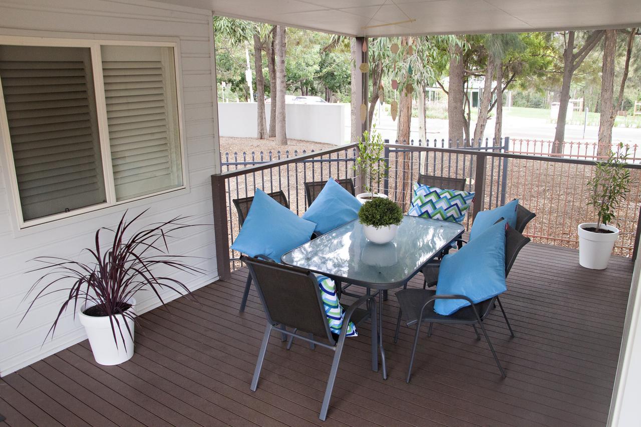 Nepean Shores By Gateway Lifestyle Holiday Parks Penrith Exterior foto