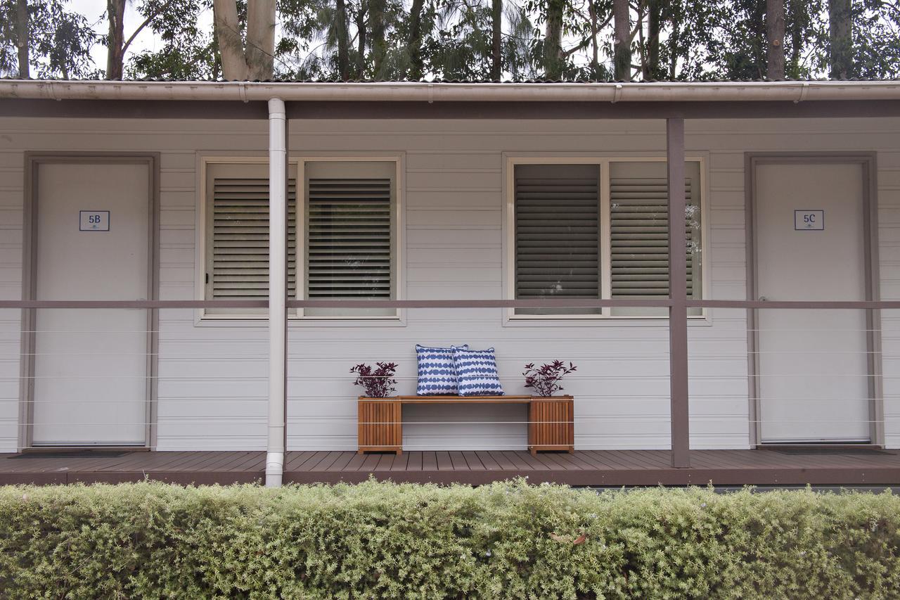 Nepean Shores By Gateway Lifestyle Holiday Parks Penrith Exterior foto