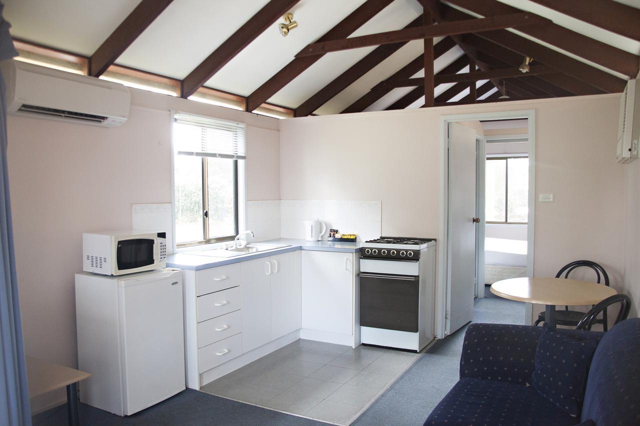 Nepean Shores By Gateway Lifestyle Holiday Parks Penrith Exterior foto