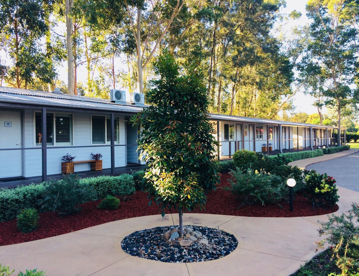 Nepean Shores By Gateway Lifestyle Holiday Parks Penrith Exterior foto