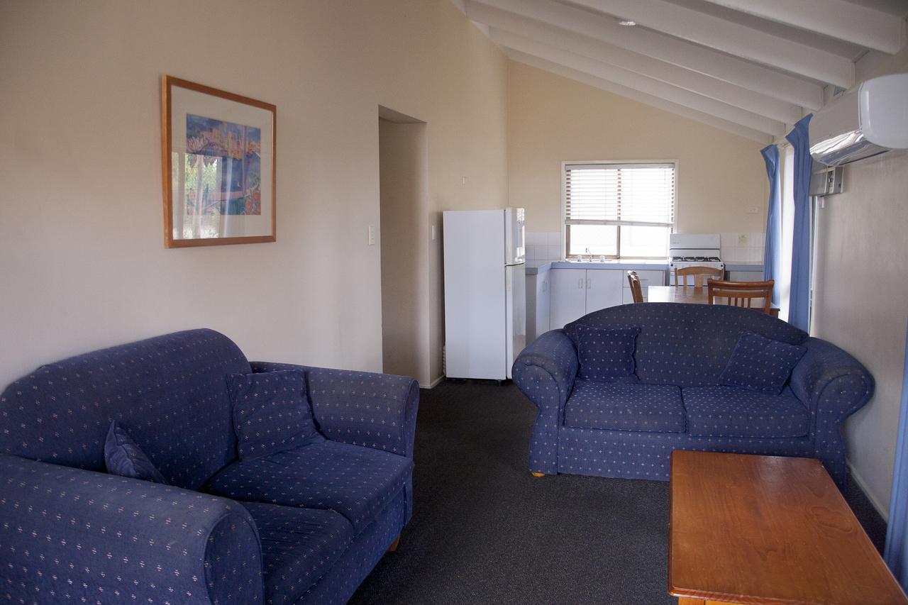Nepean Shores By Gateway Lifestyle Holiday Parks Penrith Exterior foto