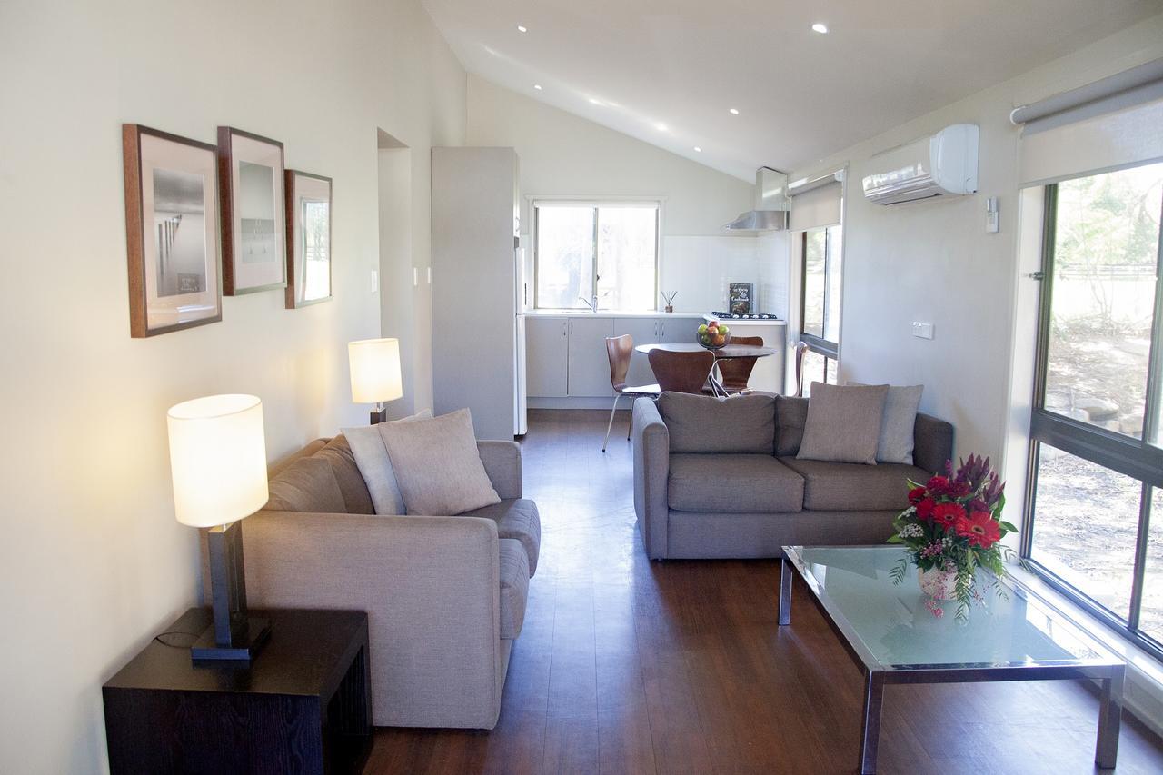 Nepean Shores By Gateway Lifestyle Holiday Parks Penrith Exterior foto