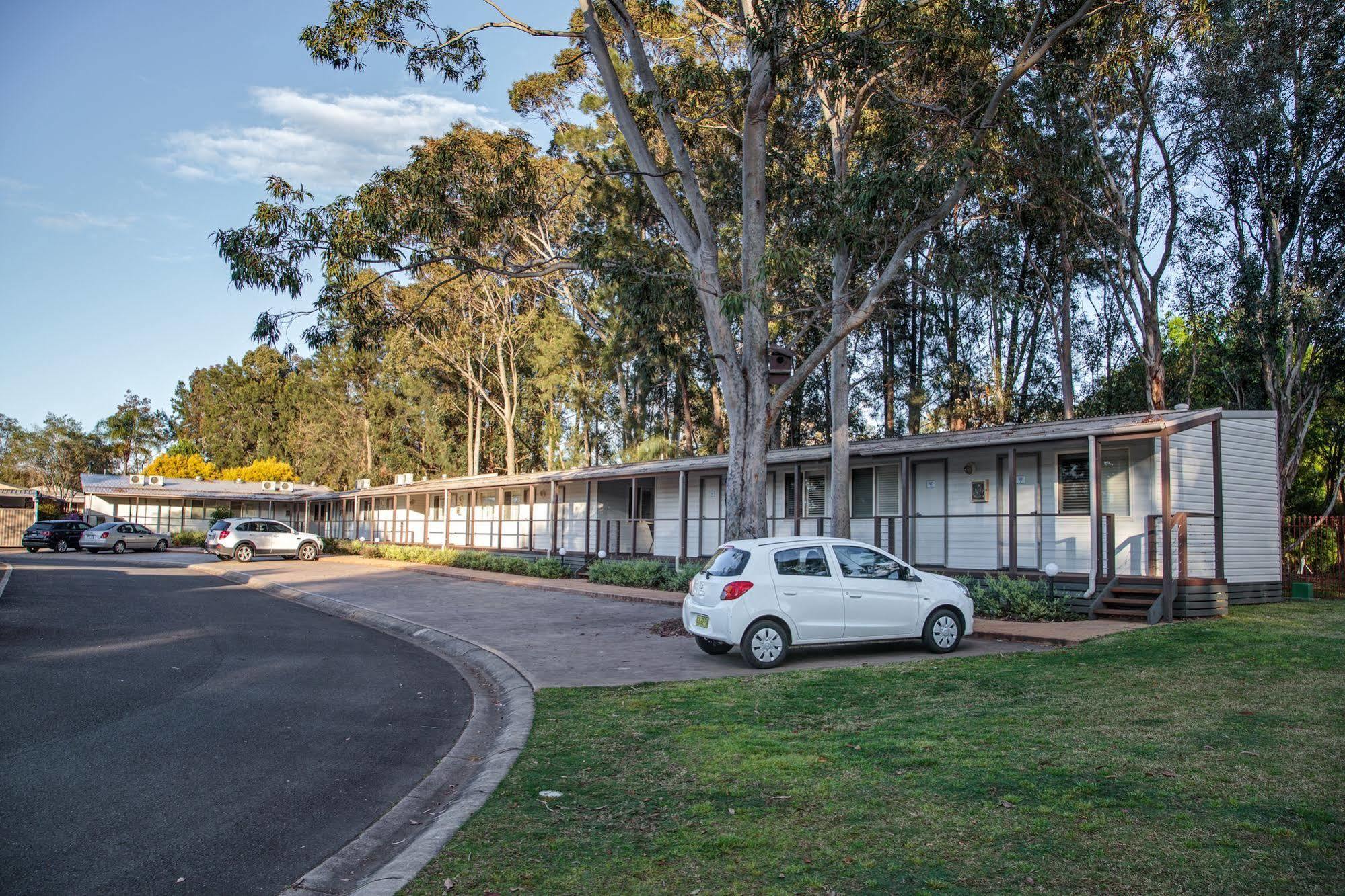Nepean Shores By Gateway Lifestyle Holiday Parks Penrith Exterior foto