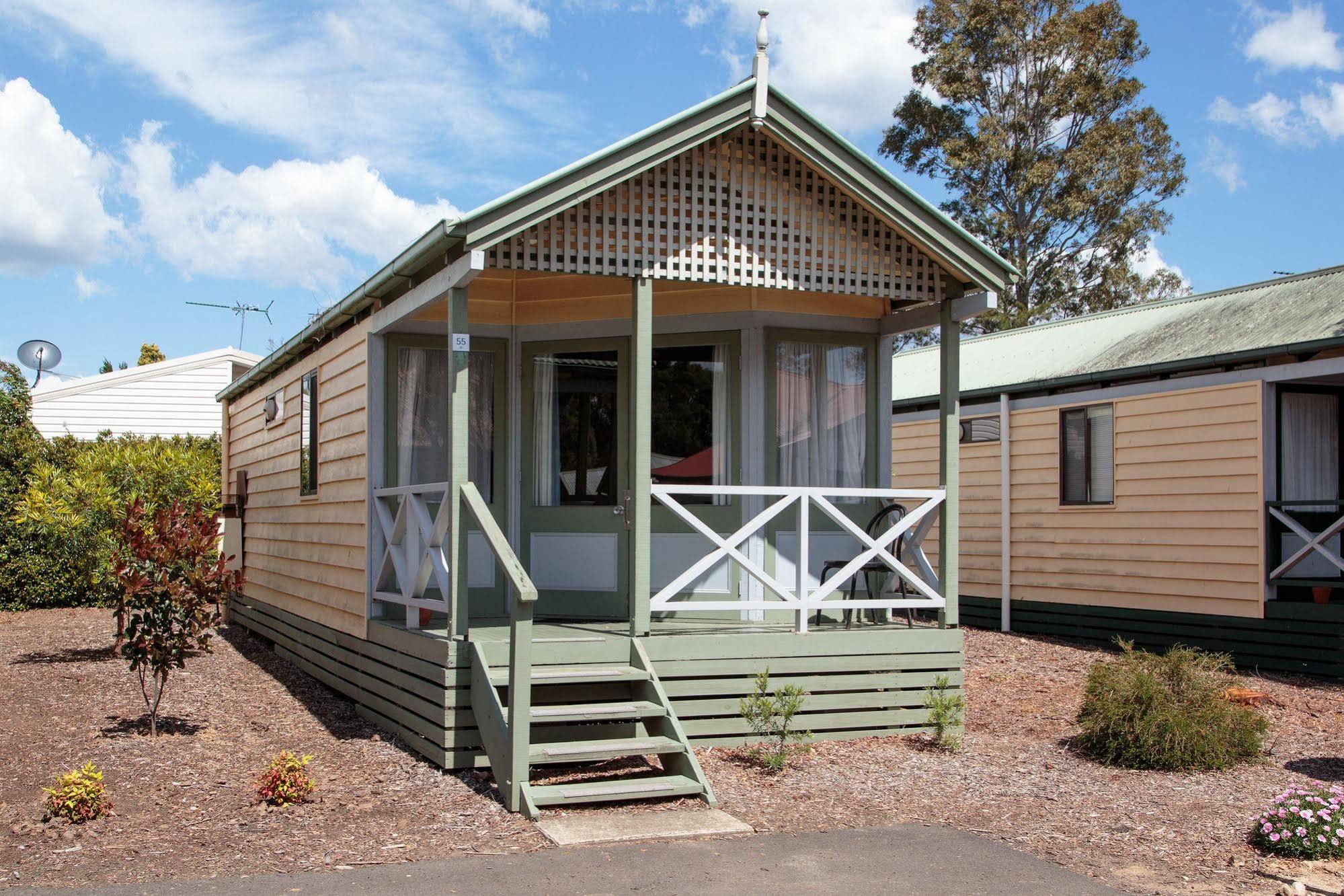 Nepean Shores By Gateway Lifestyle Holiday Parks Penrith Exterior foto