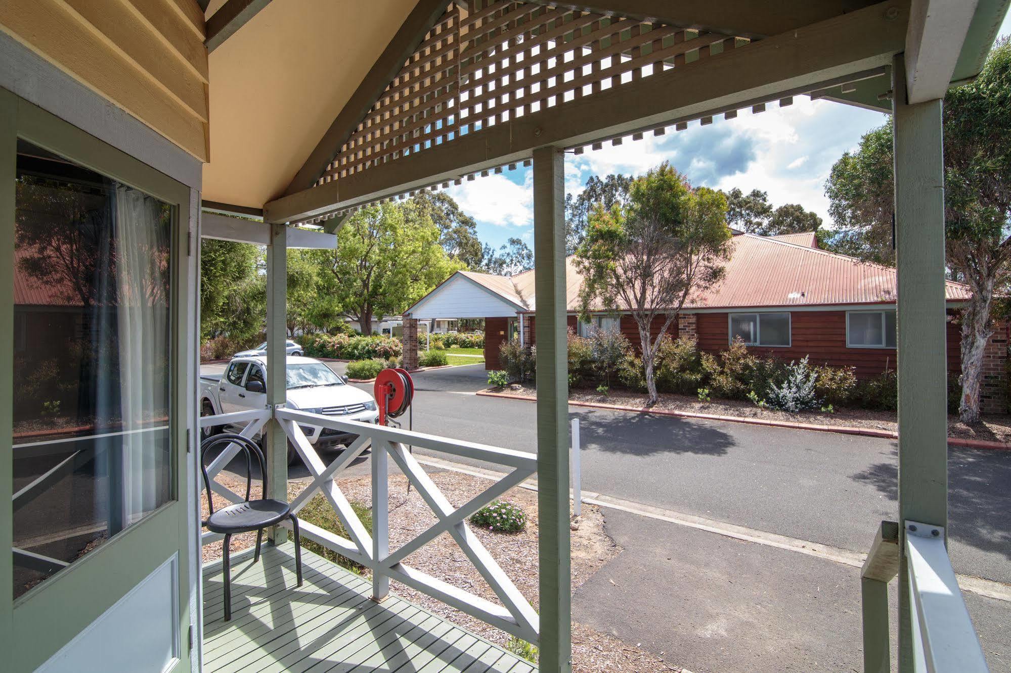 Nepean Shores By Gateway Lifestyle Holiday Parks Penrith Exterior foto