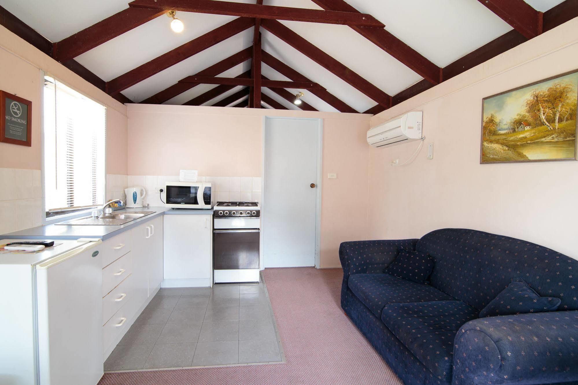 Nepean Shores By Gateway Lifestyle Holiday Parks Penrith Exterior foto