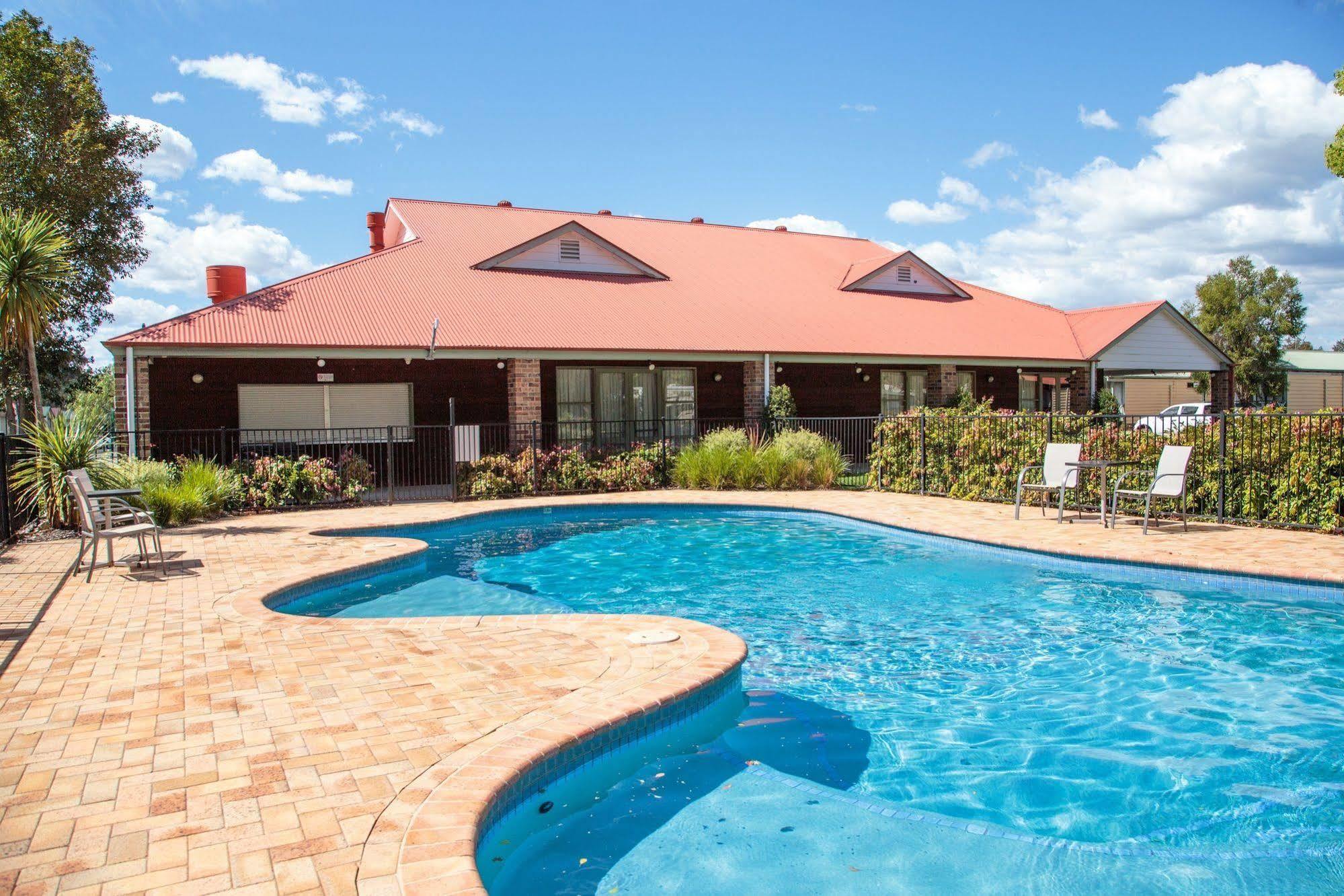Nepean Shores By Gateway Lifestyle Holiday Parks Penrith Exterior foto