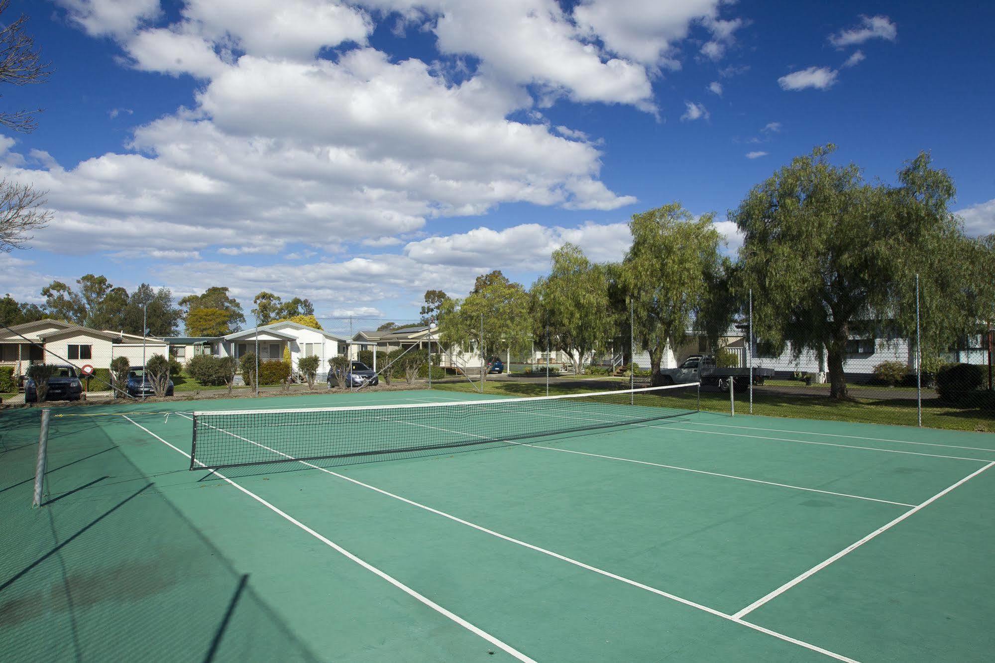 Nepean Shores By Gateway Lifestyle Holiday Parks Penrith Exterior foto