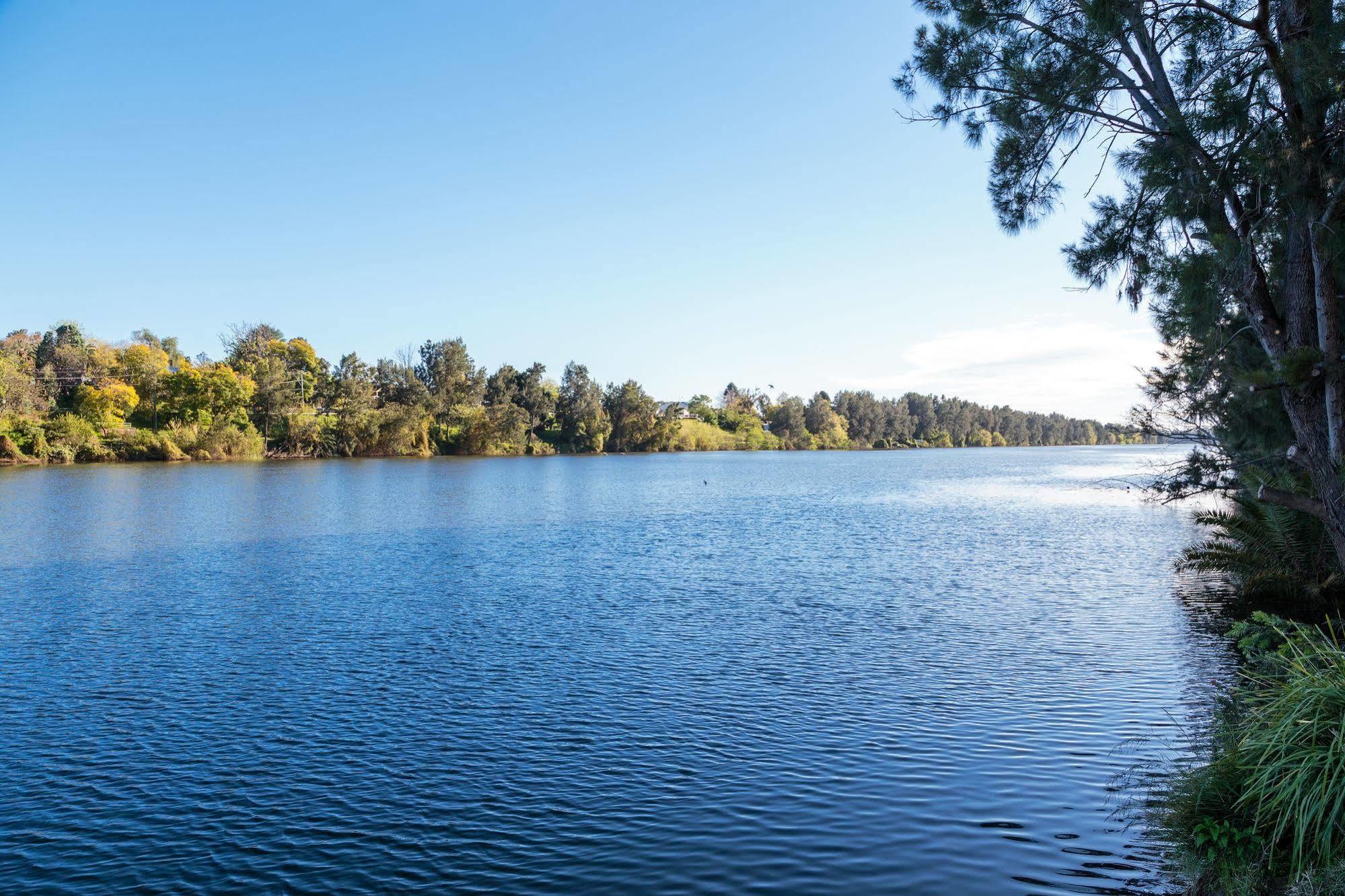 Nepean Shores By Gateway Lifestyle Holiday Parks Penrith Exterior foto