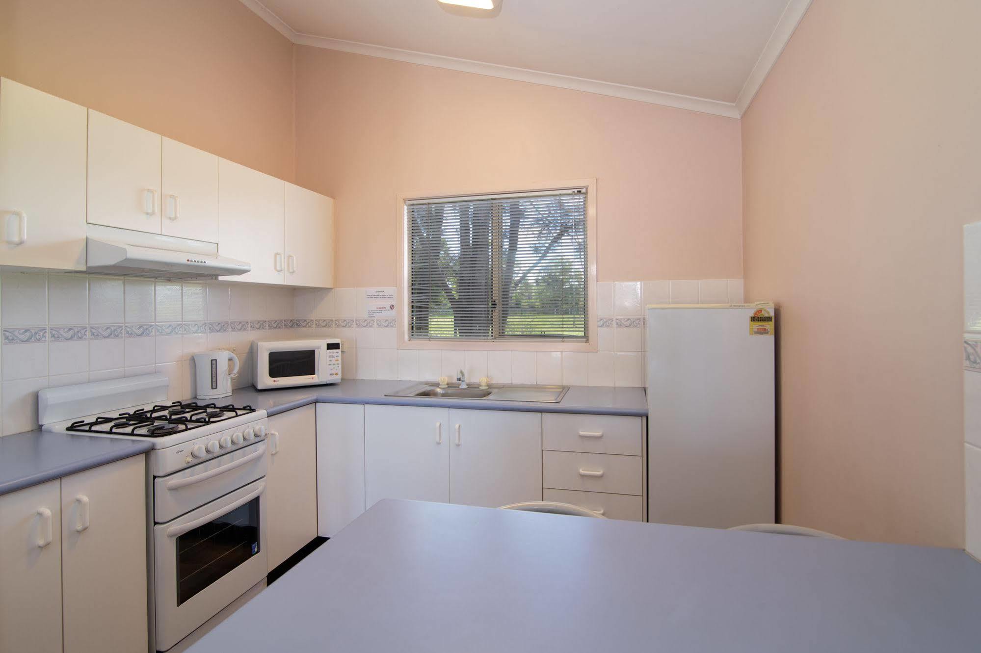 Nepean Shores By Gateway Lifestyle Holiday Parks Penrith Exterior foto