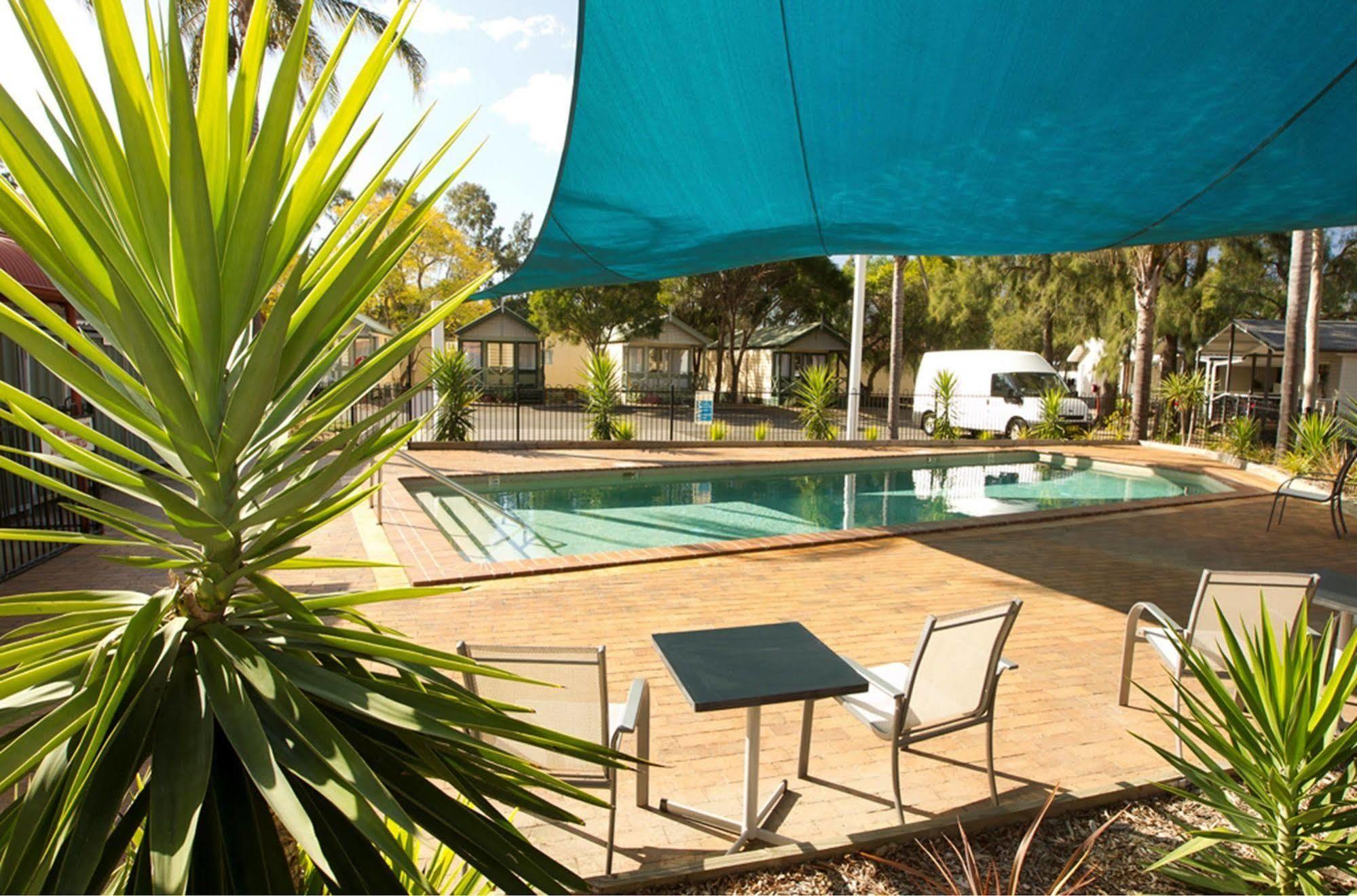 Nepean Shores By Gateway Lifestyle Holiday Parks Penrith Exterior foto