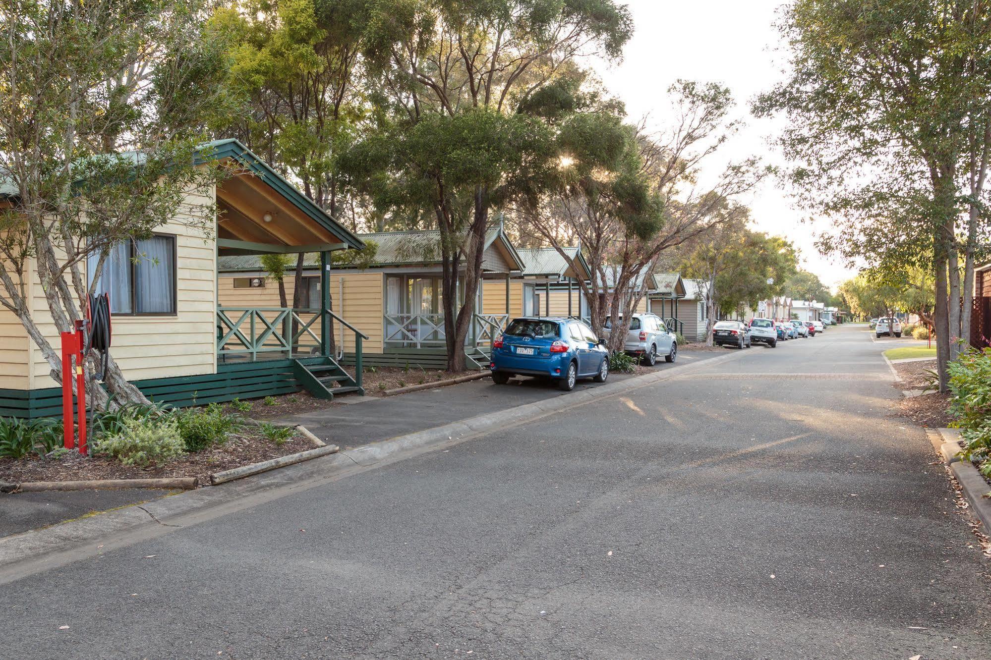 Nepean Shores By Gateway Lifestyle Holiday Parks Penrith Exterior foto