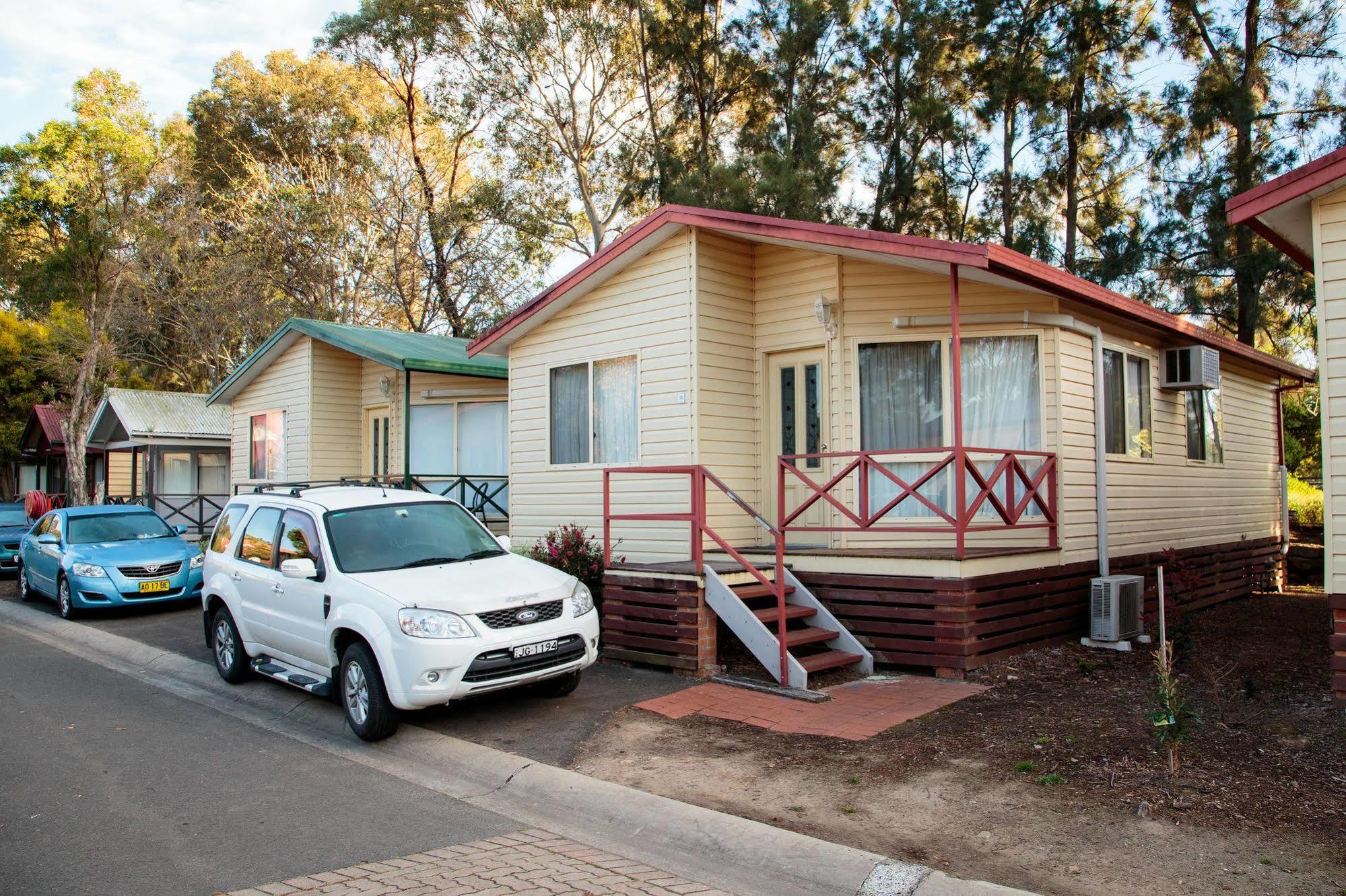 Nepean Shores By Gateway Lifestyle Holiday Parks Penrith Exterior foto