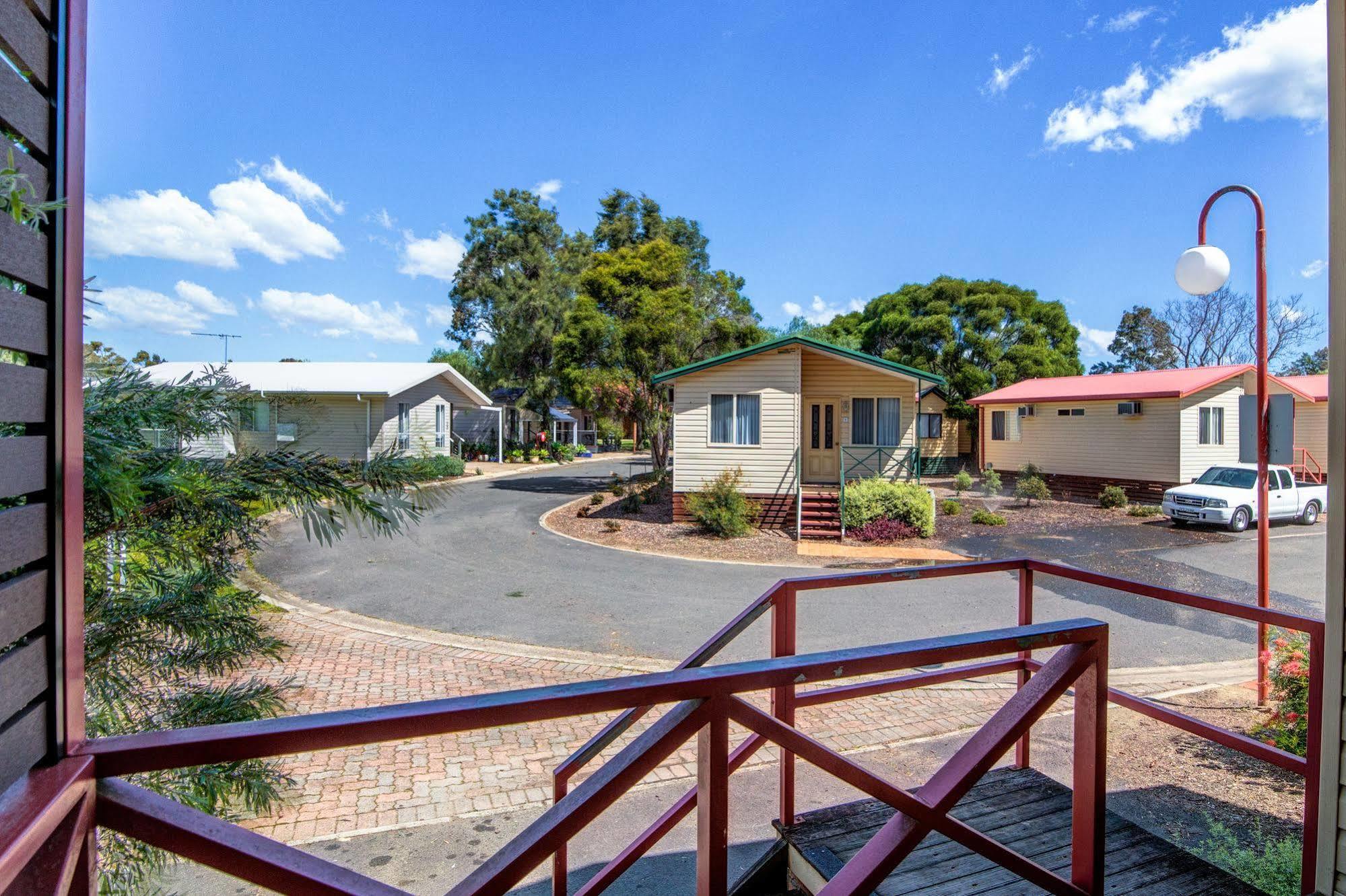 Nepean Shores By Gateway Lifestyle Holiday Parks Penrith Exterior foto
