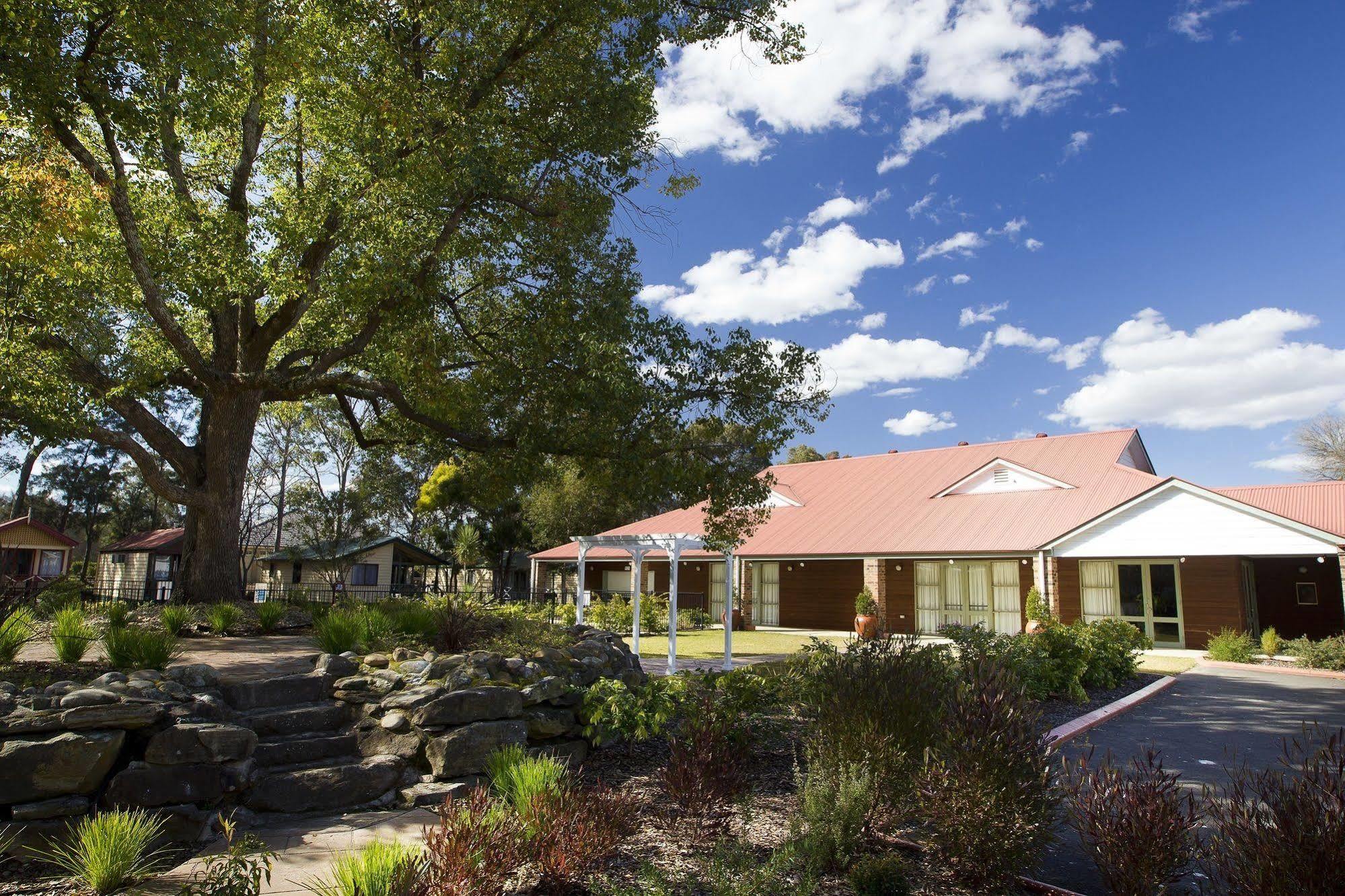 Nepean Shores By Gateway Lifestyle Holiday Parks Penrith Exterior foto